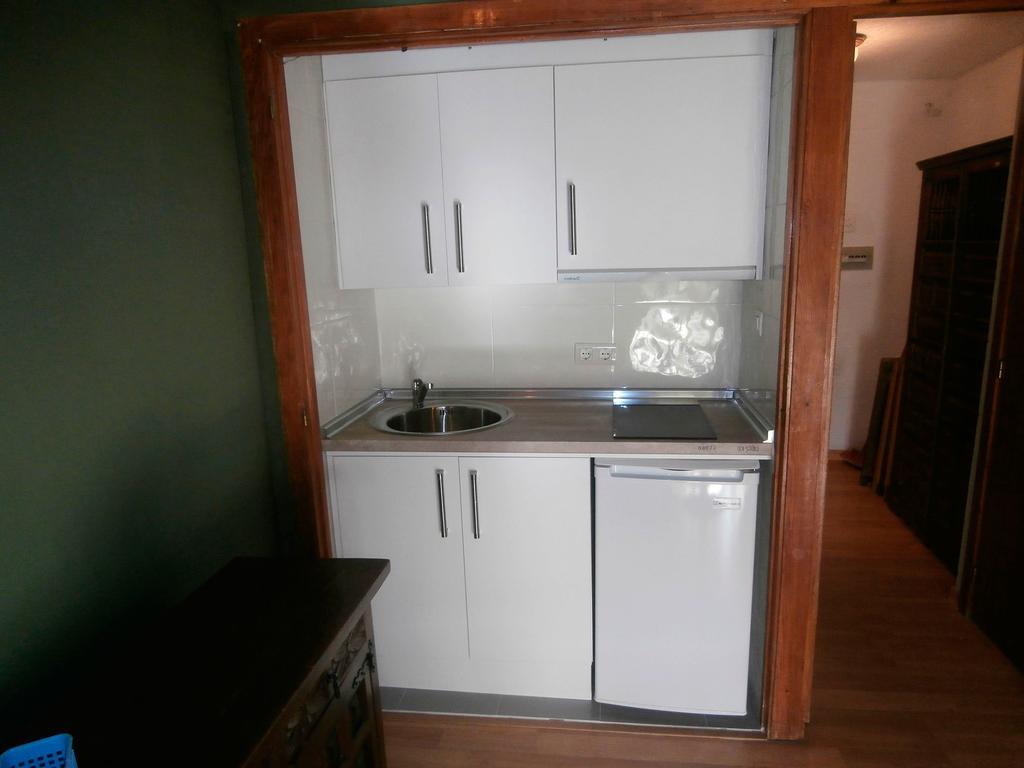 Apartamentos Alcazaba Asn Sierra Nevada Kültér fotó
