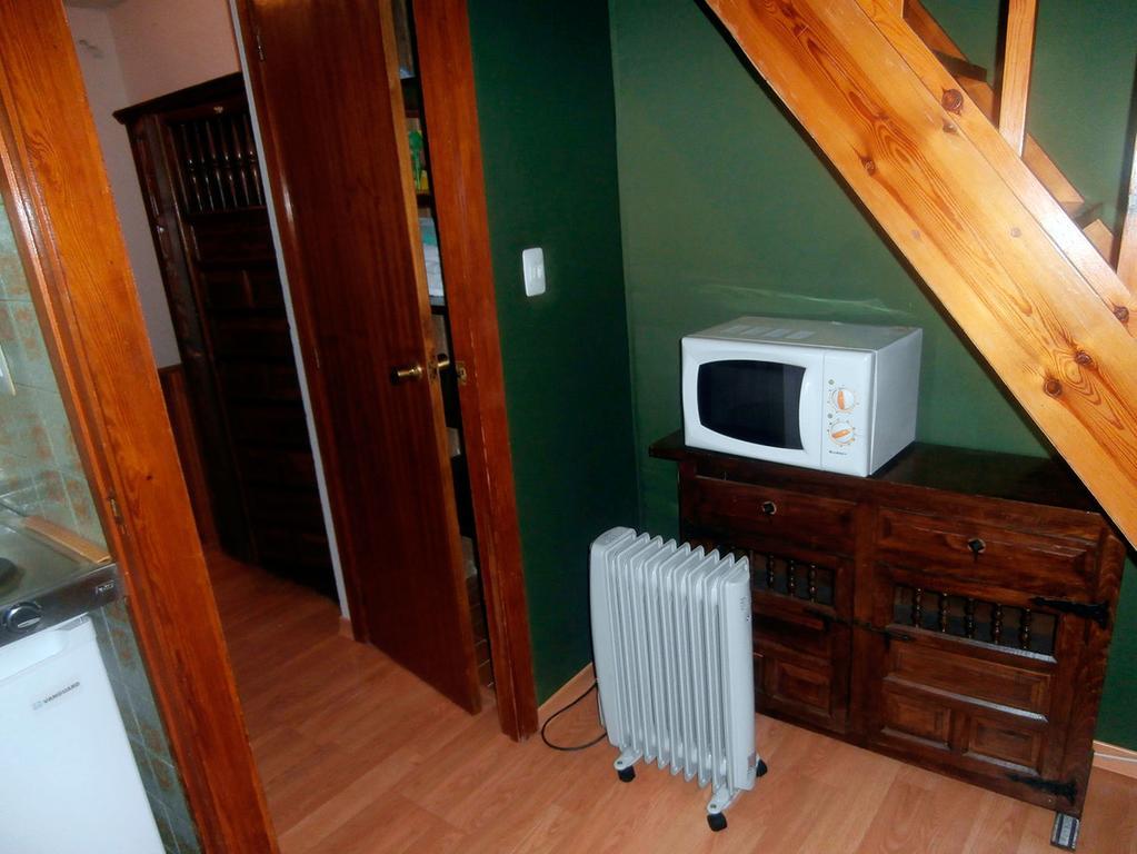 Apartamentos Alcazaba Asn Sierra Nevada Kültér fotó